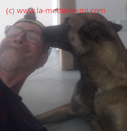Avis methode ml educateur canin Luxembourg